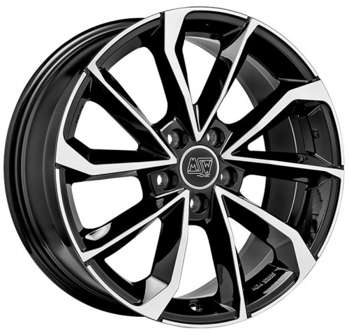Msw 42 Glossblackfullpolished